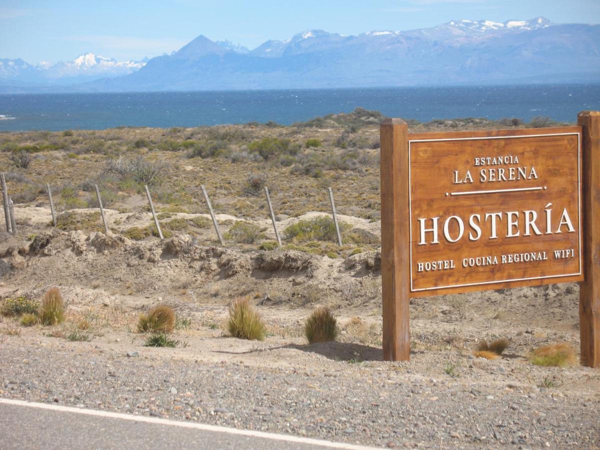 HOTEL ESTANCIA LA SERENA, PERITO MORENO **